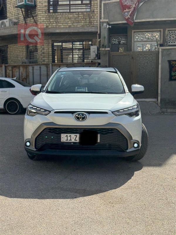 تۆیۆتا  بۆ فرۆشتن لە عێراق